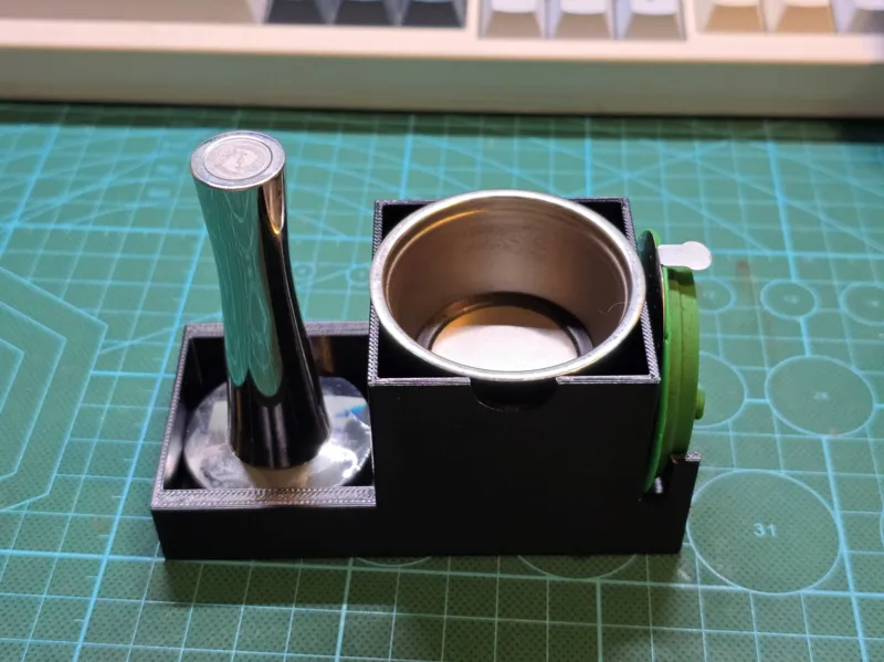 多趣酷思替换胶囊收纳