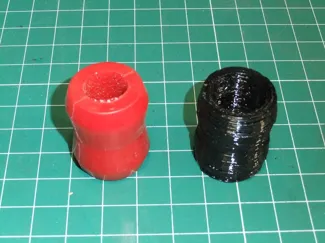 Rancho Shock Absorber Bushings
