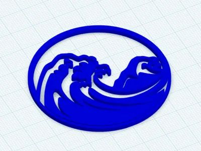Kanagawa Waves
