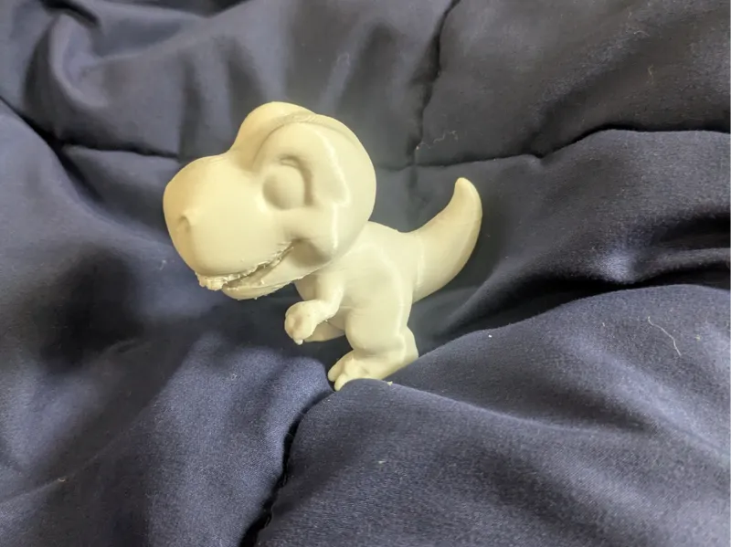 Friendly T-Rex