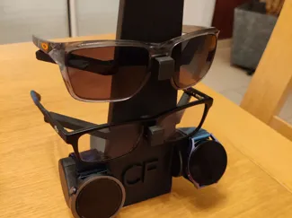 Support universel lunettes et montres