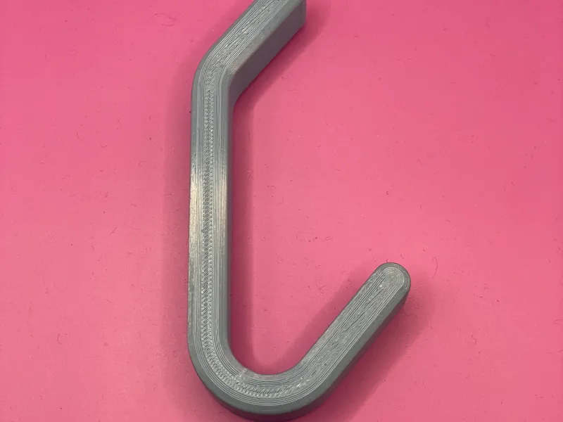 Wall hook - Parametric