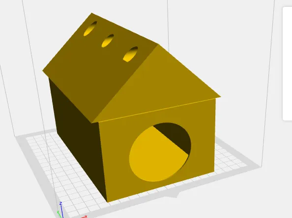 bird house