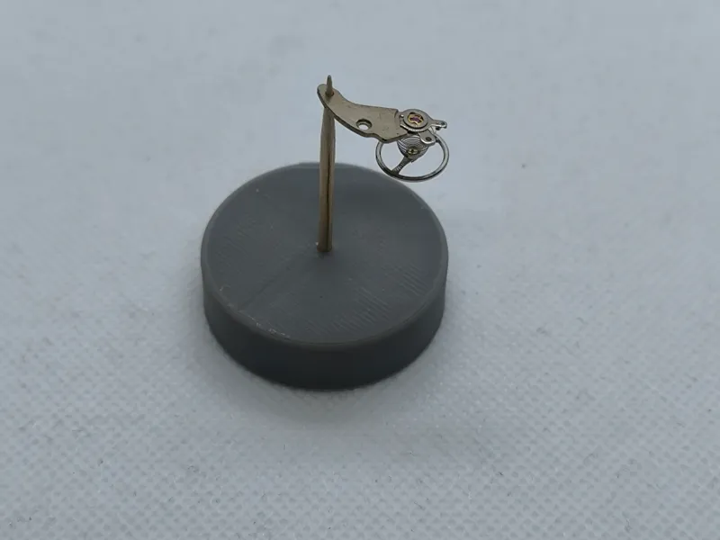 Balance tack (watchmaker) 