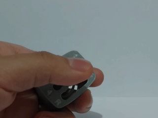 Keychain - Gear Stick - Stress Reliever