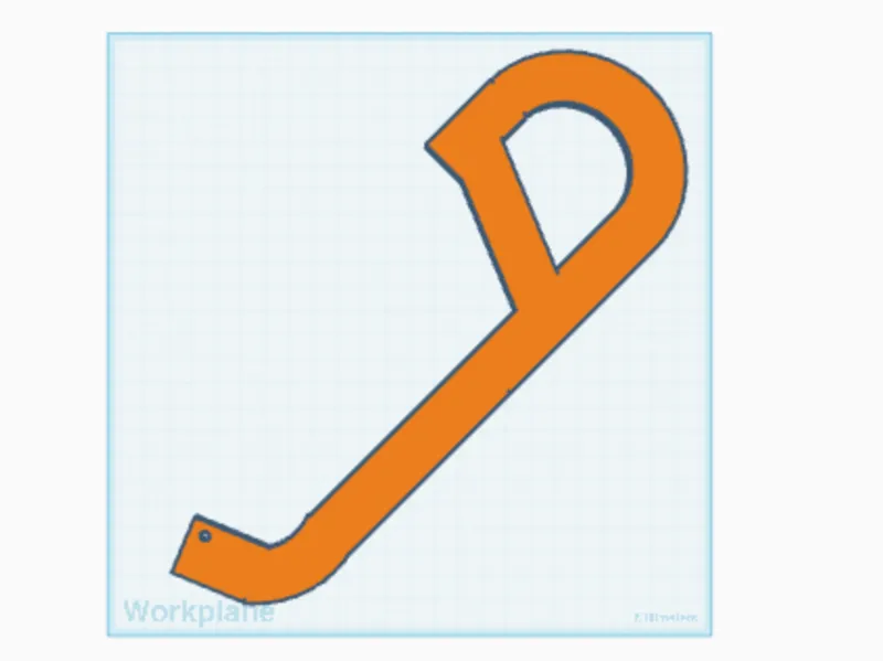 Hockey Stick Cover for Floor Hockey