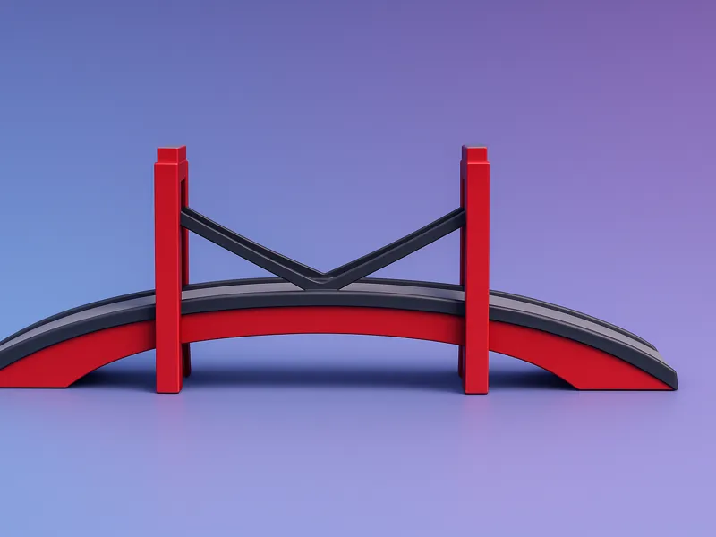 mini bay bridge