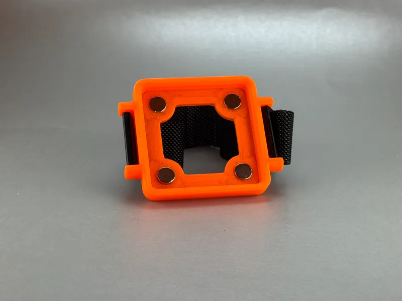Gridfinity Wrist Mount