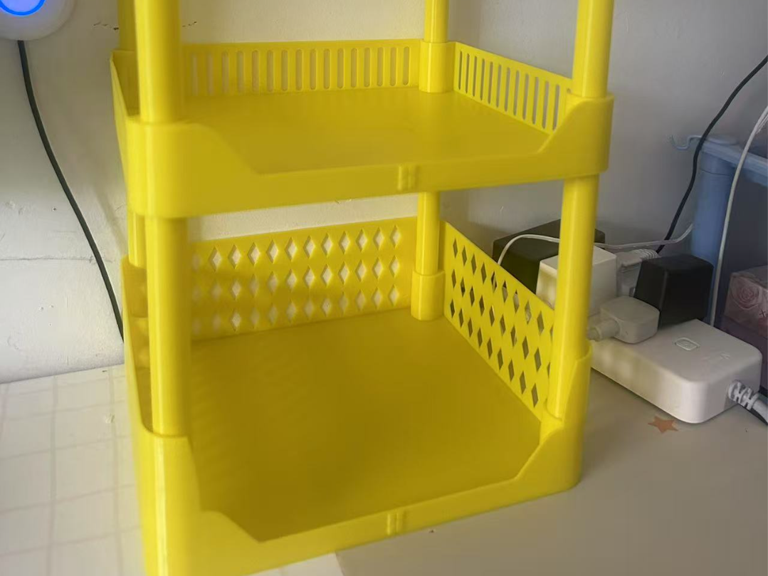 Modular Racks Figure Practical Modular Shelf/Figure Display Stand by user_4063603371 ...