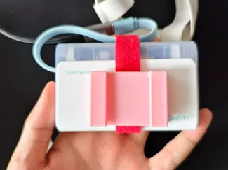 meta quest3  power bank bracket  充电宝支架 兼容所有充电宝