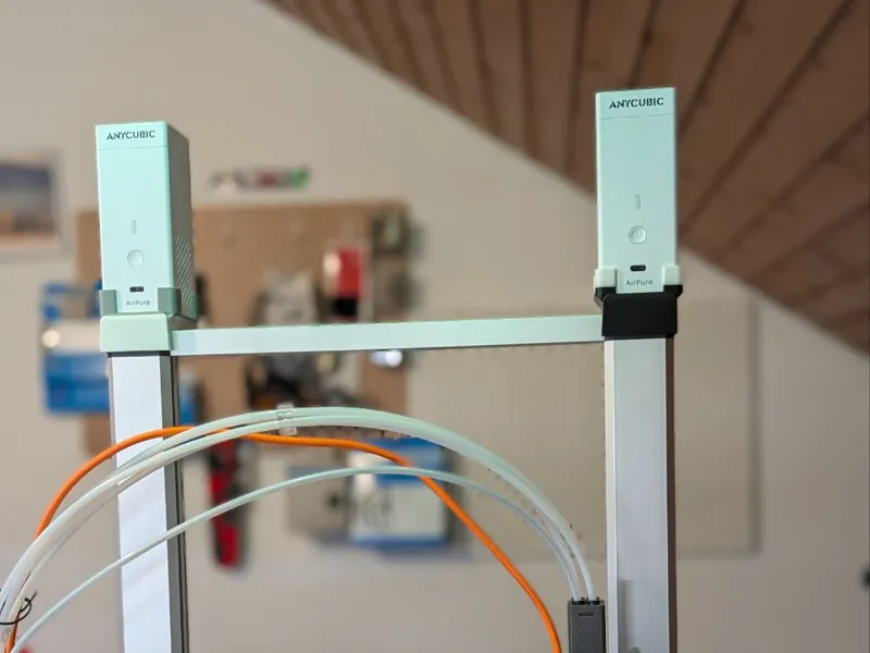 AirPure Mount for Anycubic Kobra 3