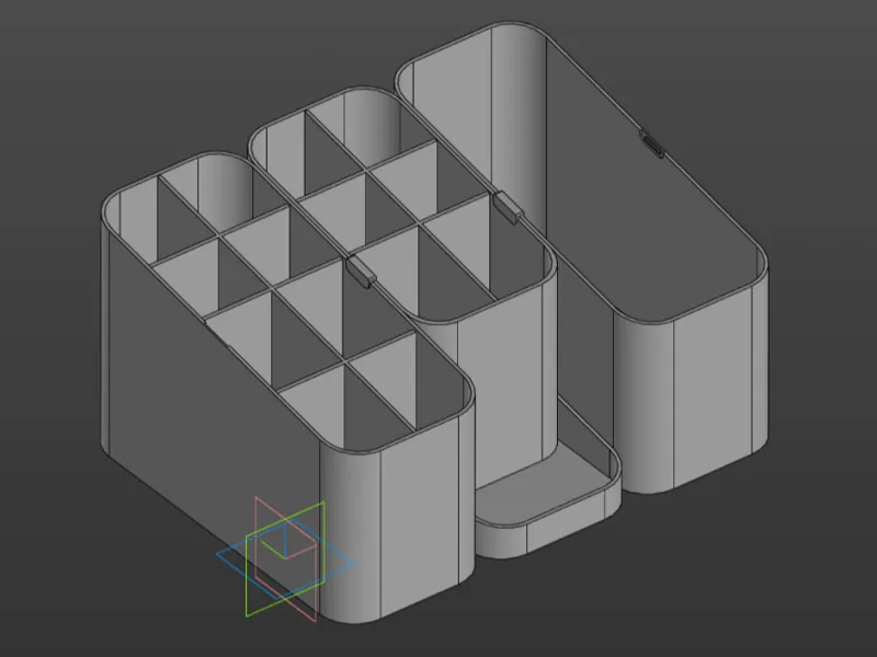 Organizer