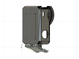 dji action mount