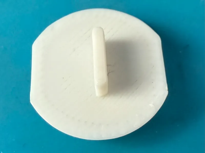 Clip Blocca Pannello interno TV LG
