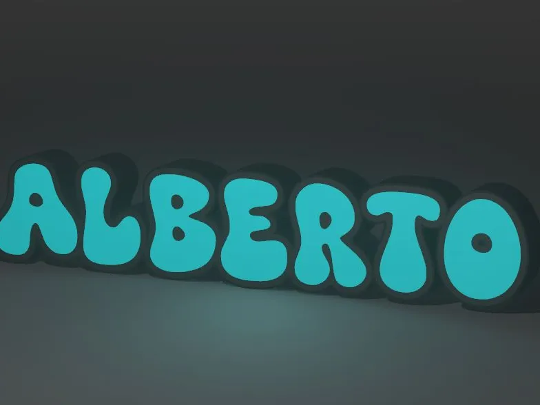 Alberto Lightbox