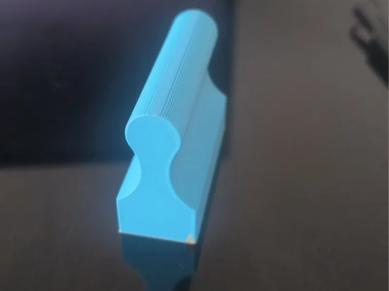印有‘SB’字母的印章