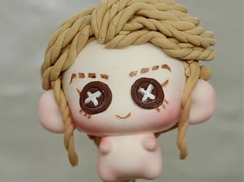 第五人格小豆丁 记者原皮