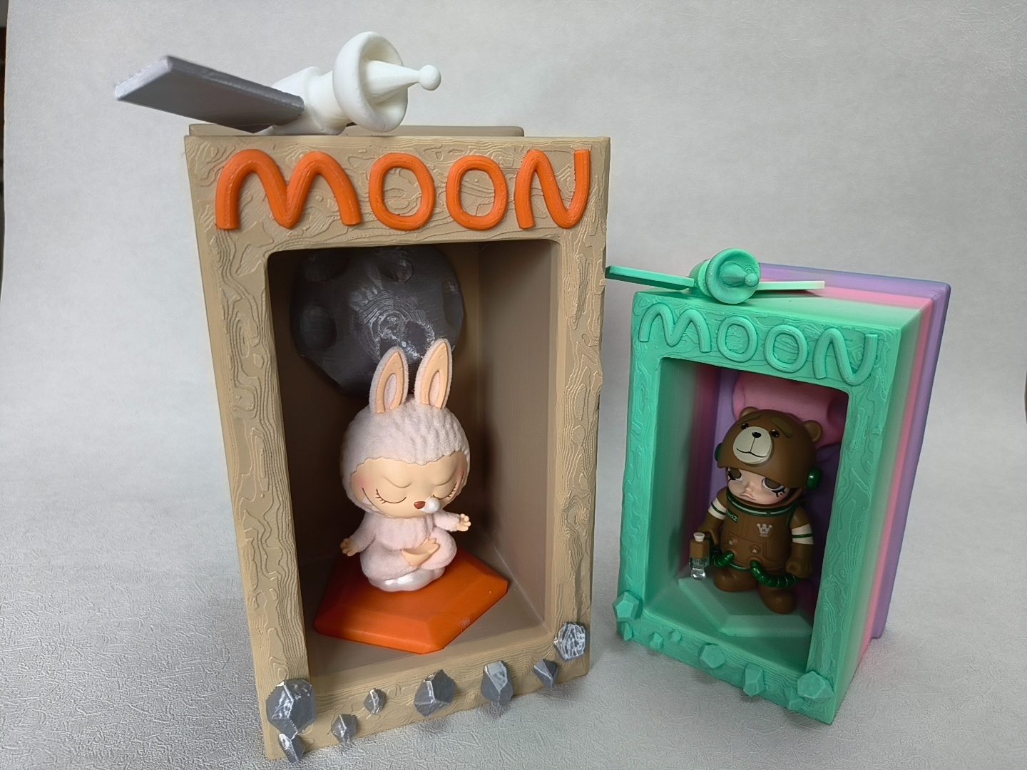 Hirono | Collection - MakerWorld: Download Free 3D Models