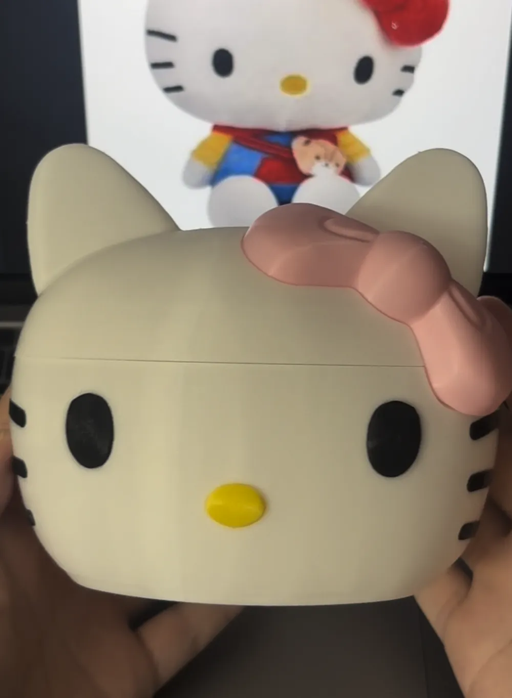 Hello Kitty Expression Box Series #normal# - no supports - no AMS by ...