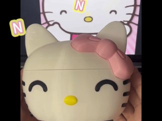 Hello kitty表情盒子系列#happy# - 无支撑 - 无AMS