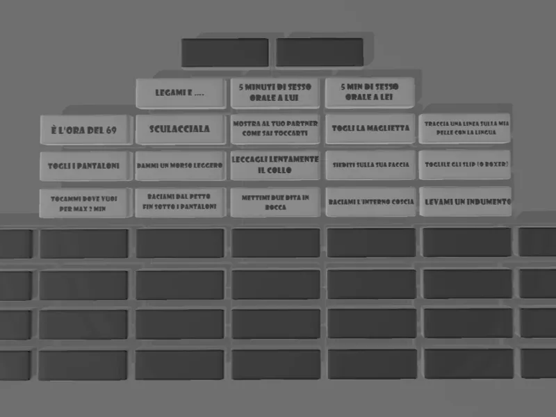 EROTIC JENGA (JENGA DI COPPIA)