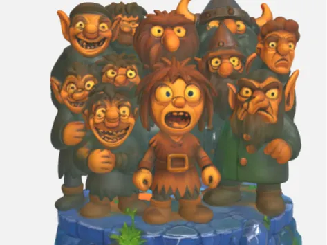 goblins