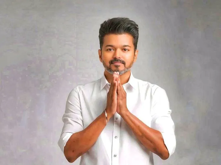 Indian actor vijay 