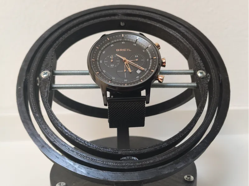 Giro Winder watch holder