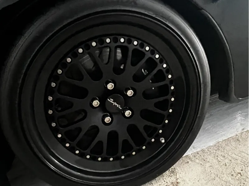 CCW Race Classic Centercap MK4 Supra Fitment BLANK