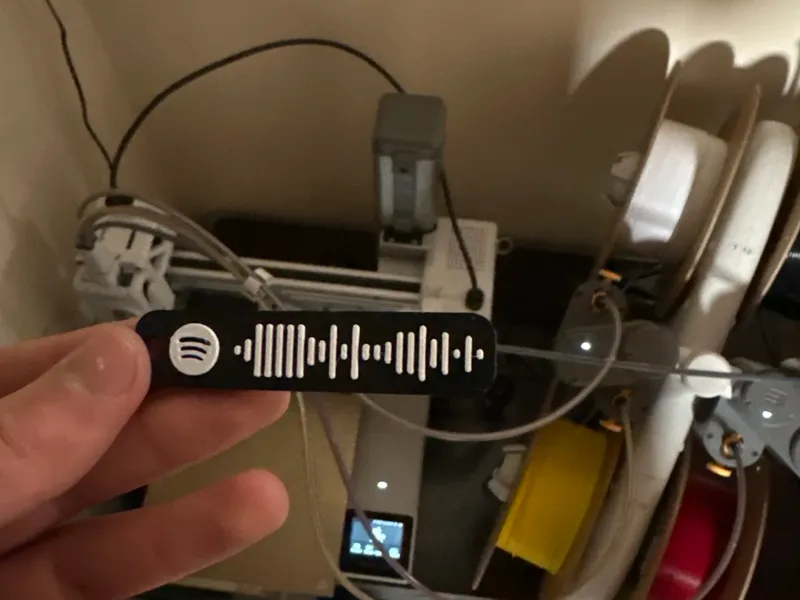 Sevimli Spotify Anahtarlıklar
