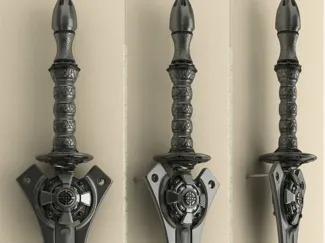 tec sword