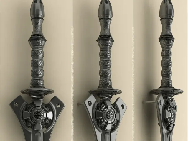 tec sword