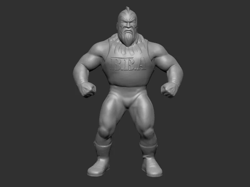 devil guy