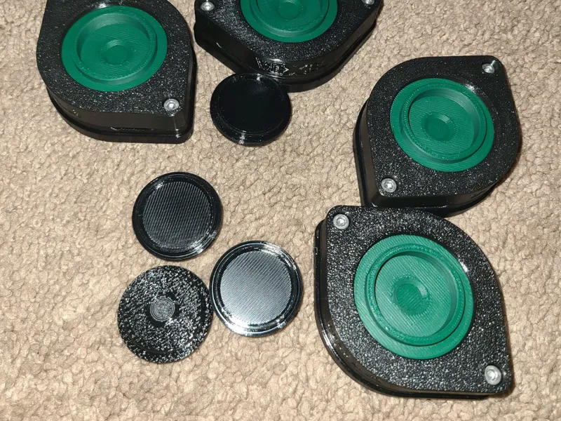 Flashforge Adventurer 5M Foot Adapter for HULA