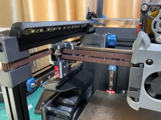 VORON V0 LED灯条底座(适用于Daylight on a stick)