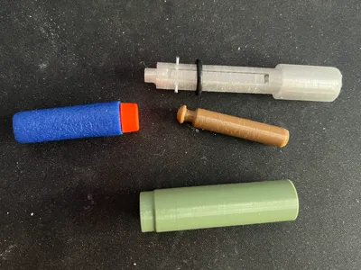 Barrett Bullet (Spring)