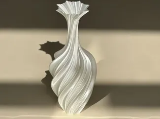 网红花瓶