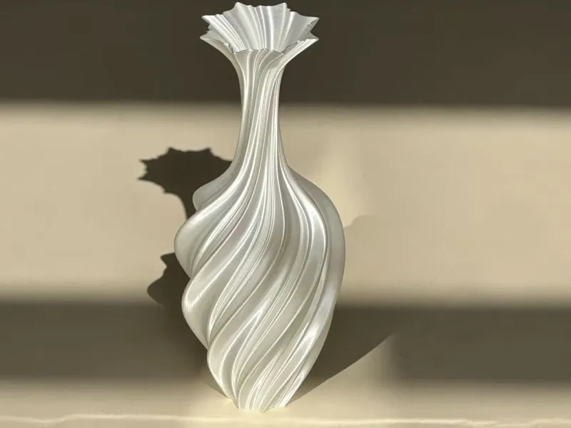 网红花瓶