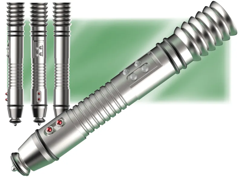 Kit Fisto's Lightsaber
