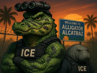alligator alcatraz