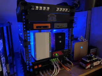 10" Plus Mini Rack