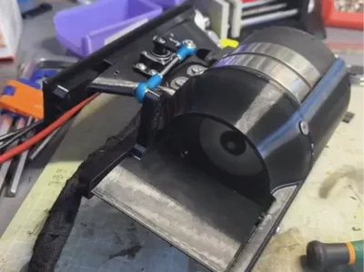 Huace 9S190KV with Steering Kit