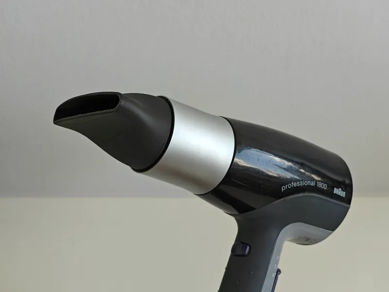Hairdryer nozzle 50mm