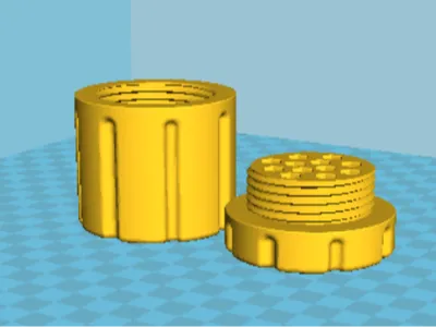 Bit Holder Box