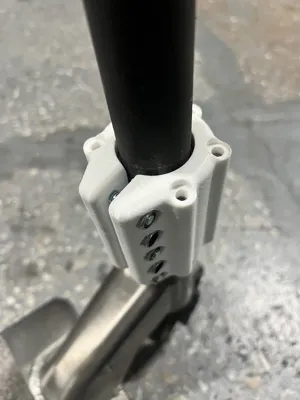SCS clamp