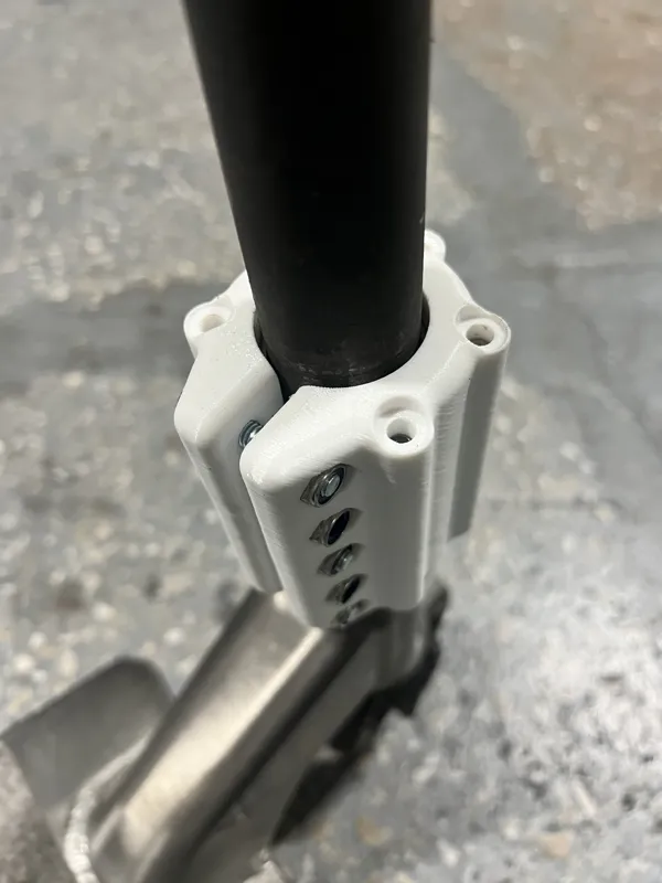 SCS clamp