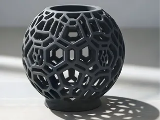 Geometric Lattice Organizer Sphere