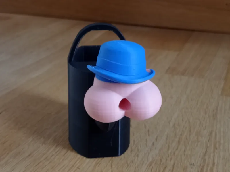 Ass watering can
