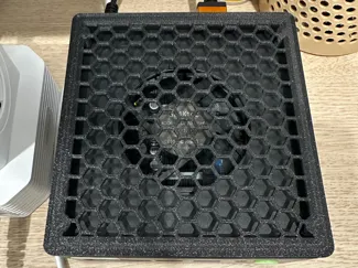 GMKTEC K8 PLUS TOP COVER REV.2