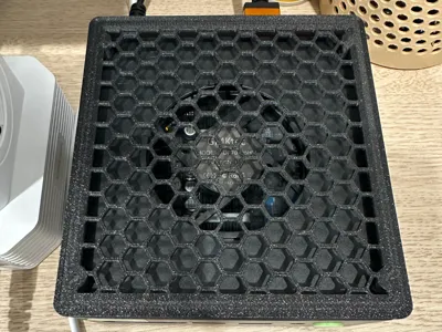 GMKTEC K8 PLUS TOP COVER REV.2